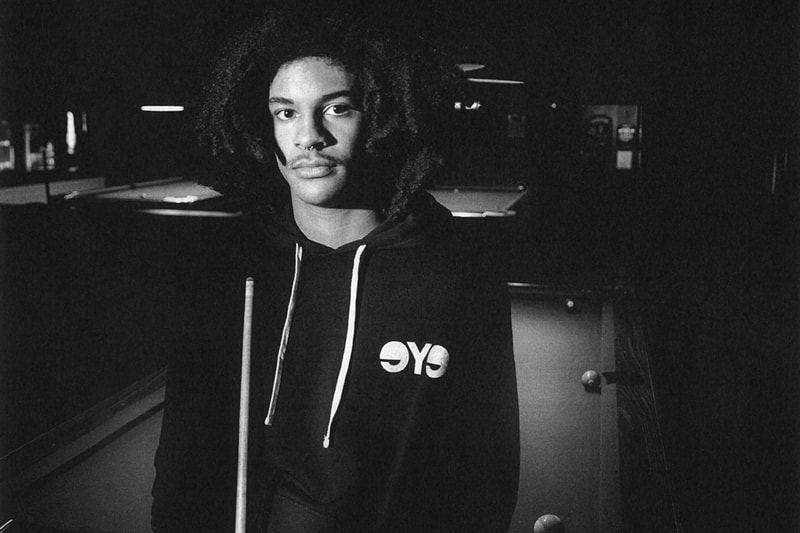 junya watanabe reigning champ reunited team up link collab hoodie t-shirt sweatpants outerwear collaboration