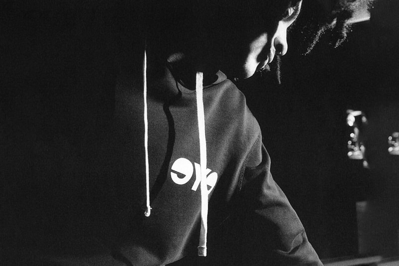 junya watanabe reigning champ reunited team up link collab hoodie t-shirt sweatpants outerwear collaboration
