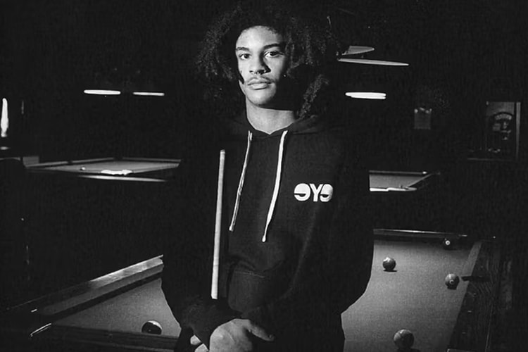 Junya Watanabe MAN and Reigning Champ Reunite for Pop Art-Inspired Collaboration