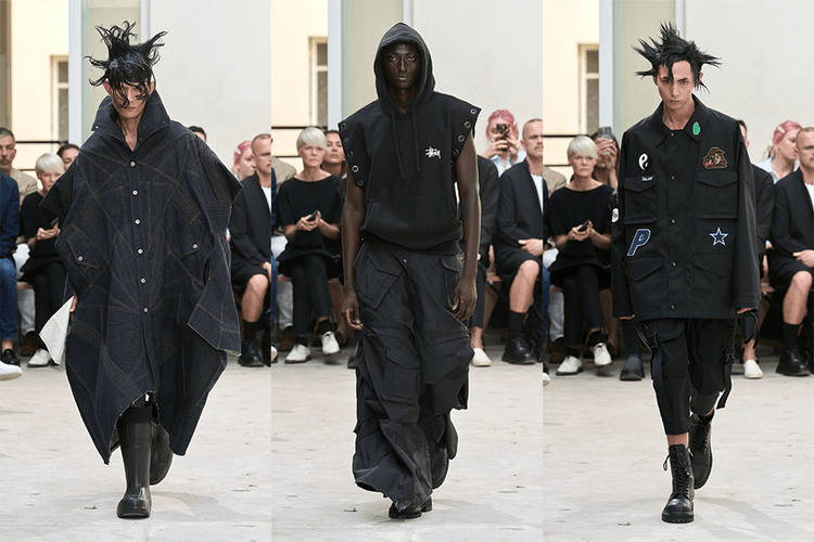 Junya Watanabe SS24 Was Anything But Ordinary