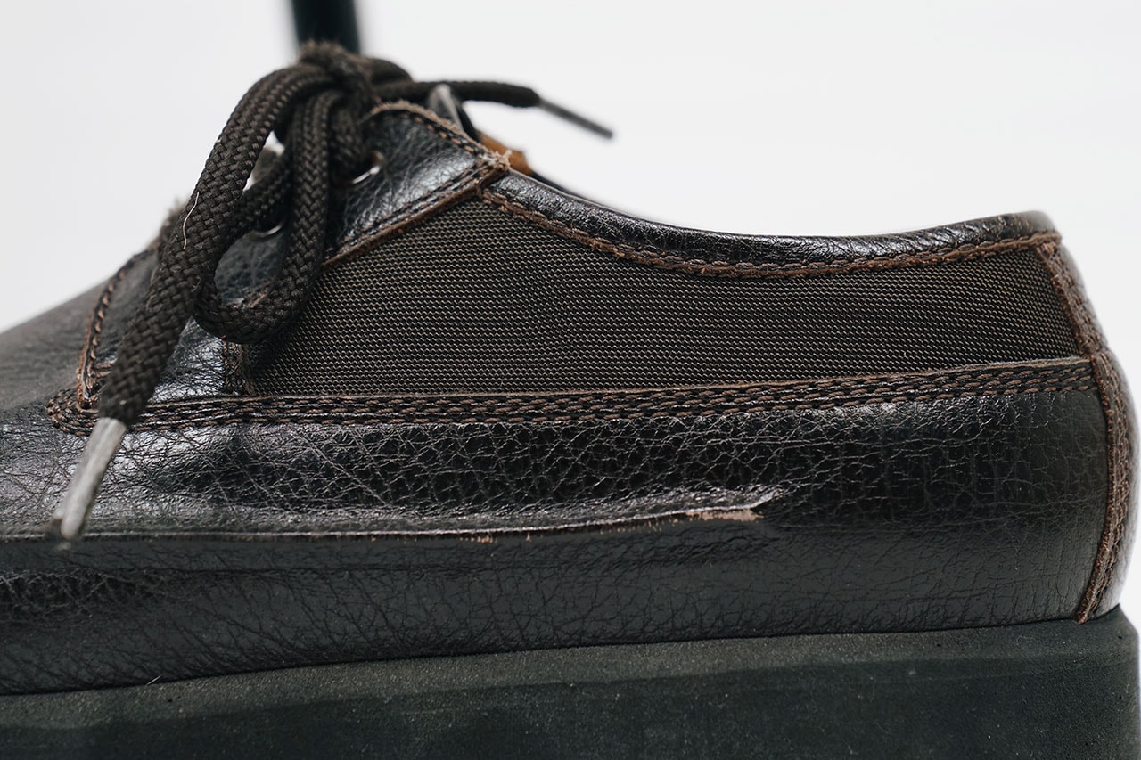 justin son acne derby boot sole friends interview esenes worldwide