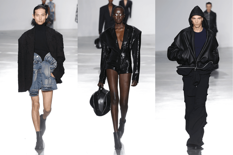 JUUN.J SS24 Draws from Martin Margiela, Motocross, and Outer Space