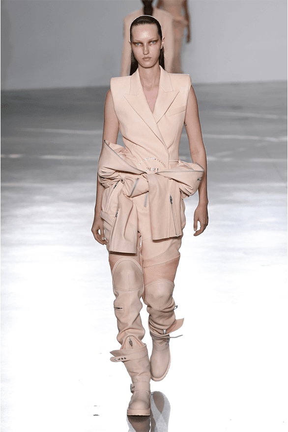 JUUN.J Spring Summer 2024 Paris Fashion Week runway show Korean designer menswear womenswear