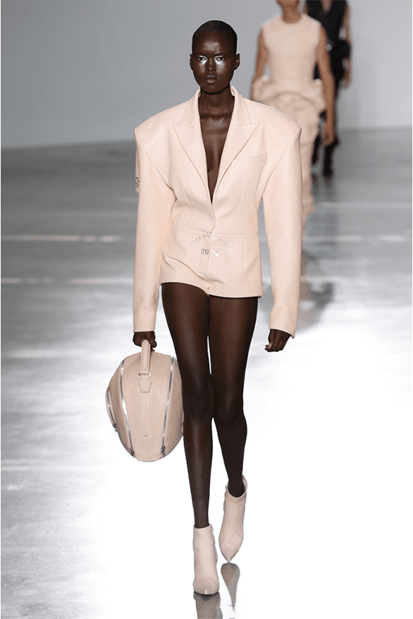 JUUN.J Spring Summer 2024 Paris Fashion Week runway show Korean designer menswear womenswear