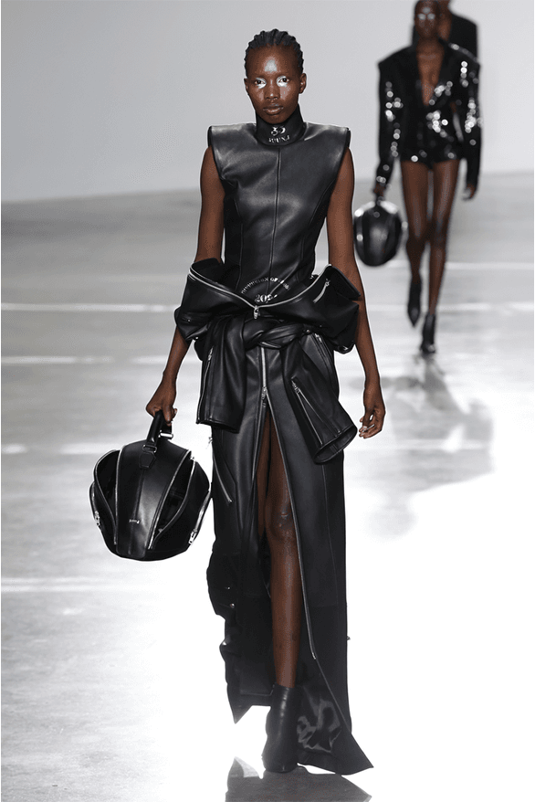 JUUN.J Spring Summer 2024 Paris Fashion Week runway show Korean designer menswear womenswear