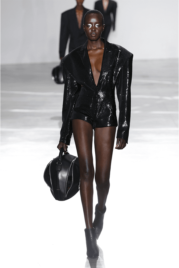 JUUN.J Spring Summer 2024 Paris Fashion Week runway show Korean designer menswear womenswear