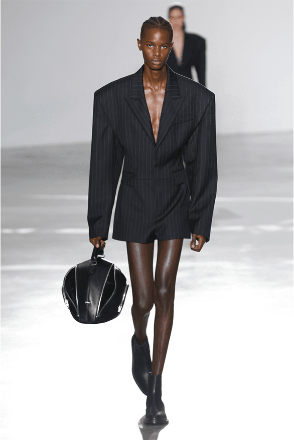 JUUN.J Spring Summer 2024 Paris Fashion Week runway show Korean designer menswear womenswear