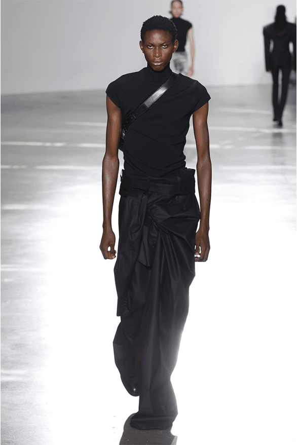 JUUN.J Spring Summer 2024 Paris Fashion Week runway show Korean designer menswear womenswear