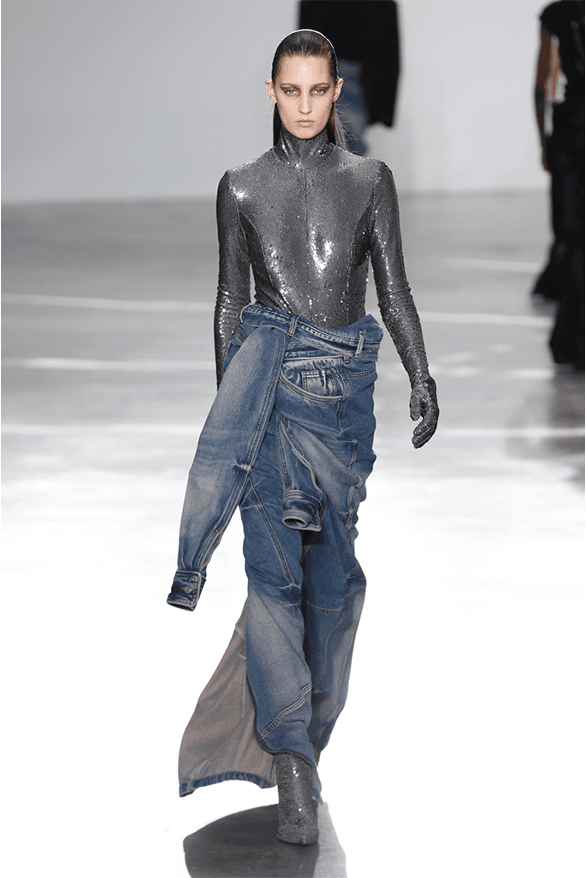 JUUN.J Spring Summer 2024 Paris Fashion Week runway show Korean designer menswear womenswear