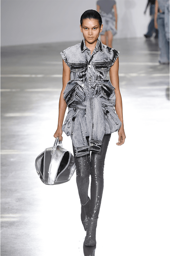 JUUN.J Spring Summer 2024 Paris Fashion Week runway show Korean designer menswear womenswear