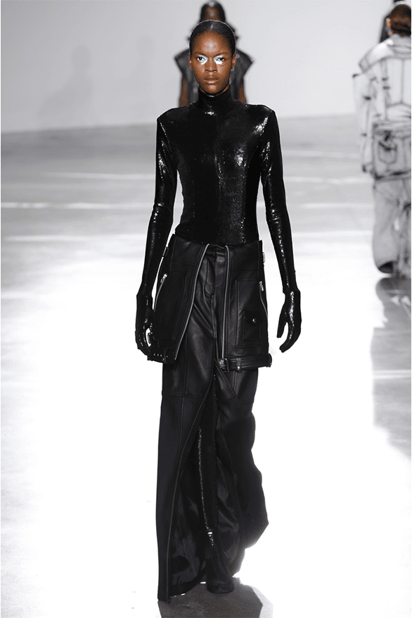 JUUN.J Spring Summer 2024 Paris Fashion Week runway show Korean designer menswear womenswear