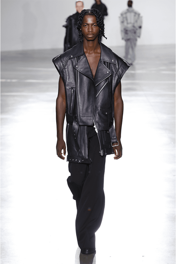 JUUN.J Spring Summer 2024 Paris Fashion Week runway show Korean designer menswear womenswear