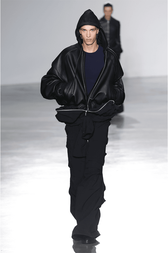 JUUN.J Spring Summer 2024 Paris Fashion Week runway show Korean designer menswear womenswear