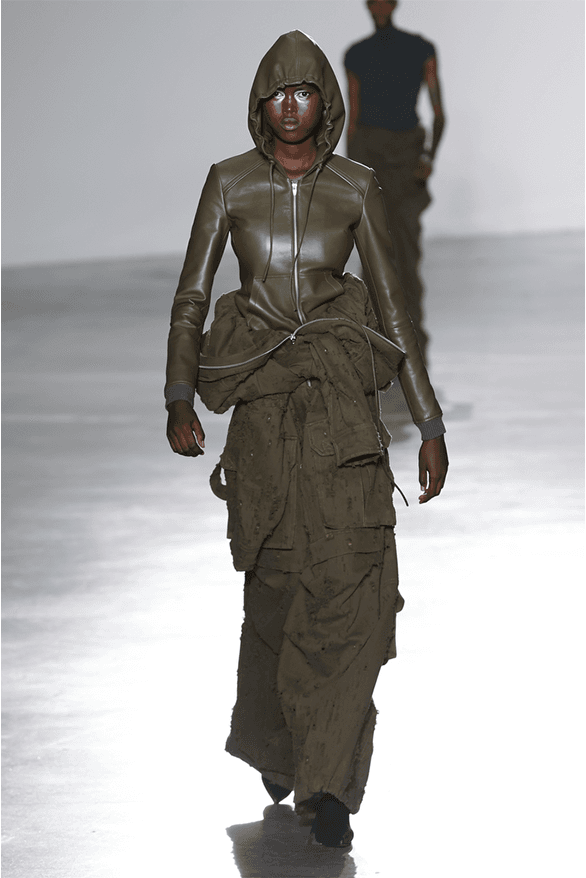 JUUN.J Spring Summer 2024 Paris Fashion Week runway show Korean designer menswear womenswear