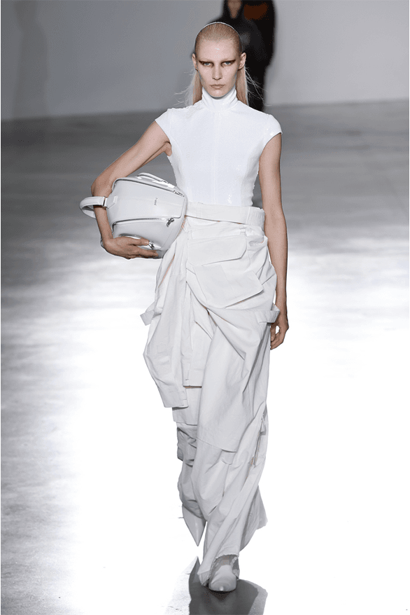 JUUN.J Spring Summer 2024 Paris Fashion Week runway show Korean designer menswear womenswear