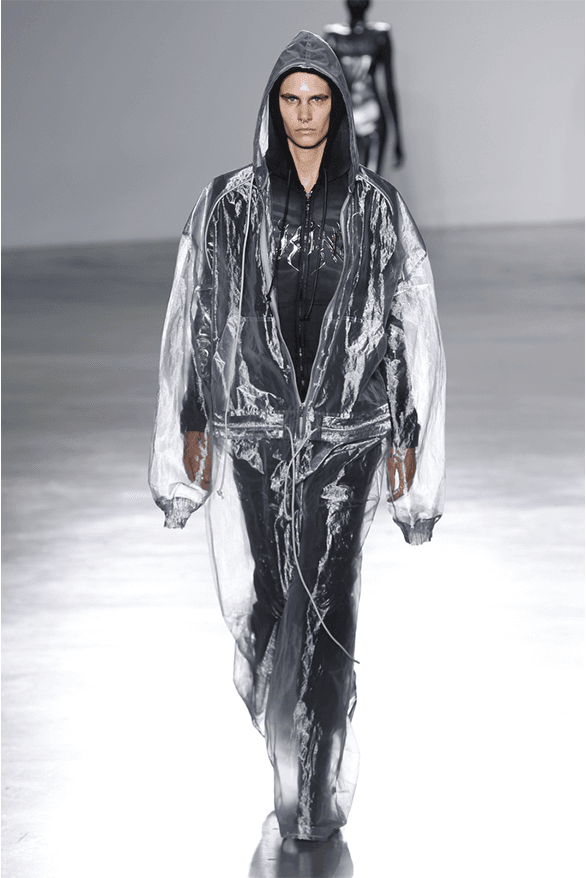 JUUN.J Spring Summer 2024 Paris Fashion Week runway show Korean designer menswear womenswear