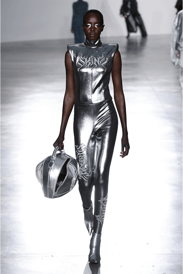 JUUN.J Spring Summer 2024 Paris Fashion Week runway show Korean designer menswear womenswear