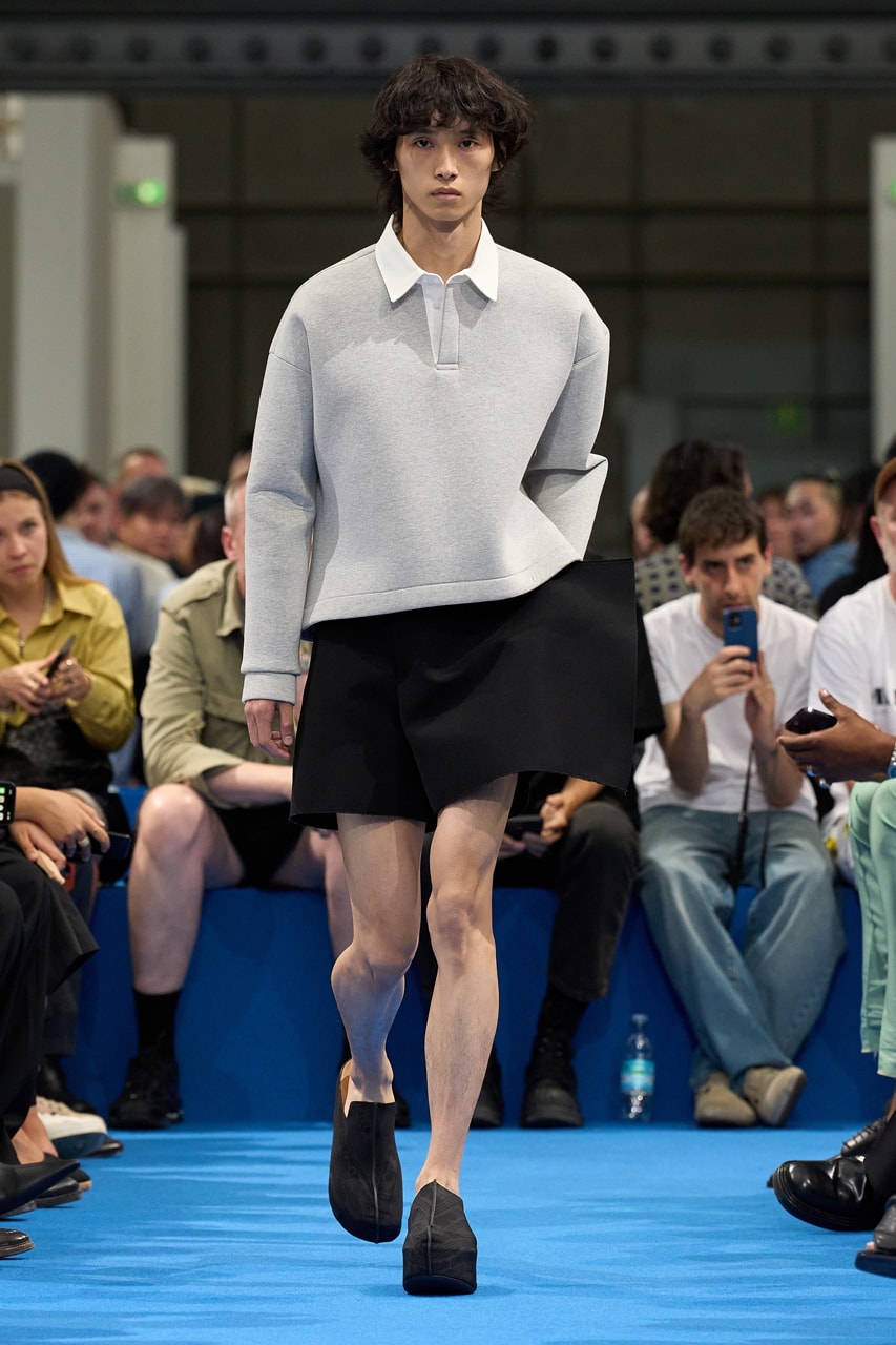 Irish designer Jonathan Anderson is changing the way men dress