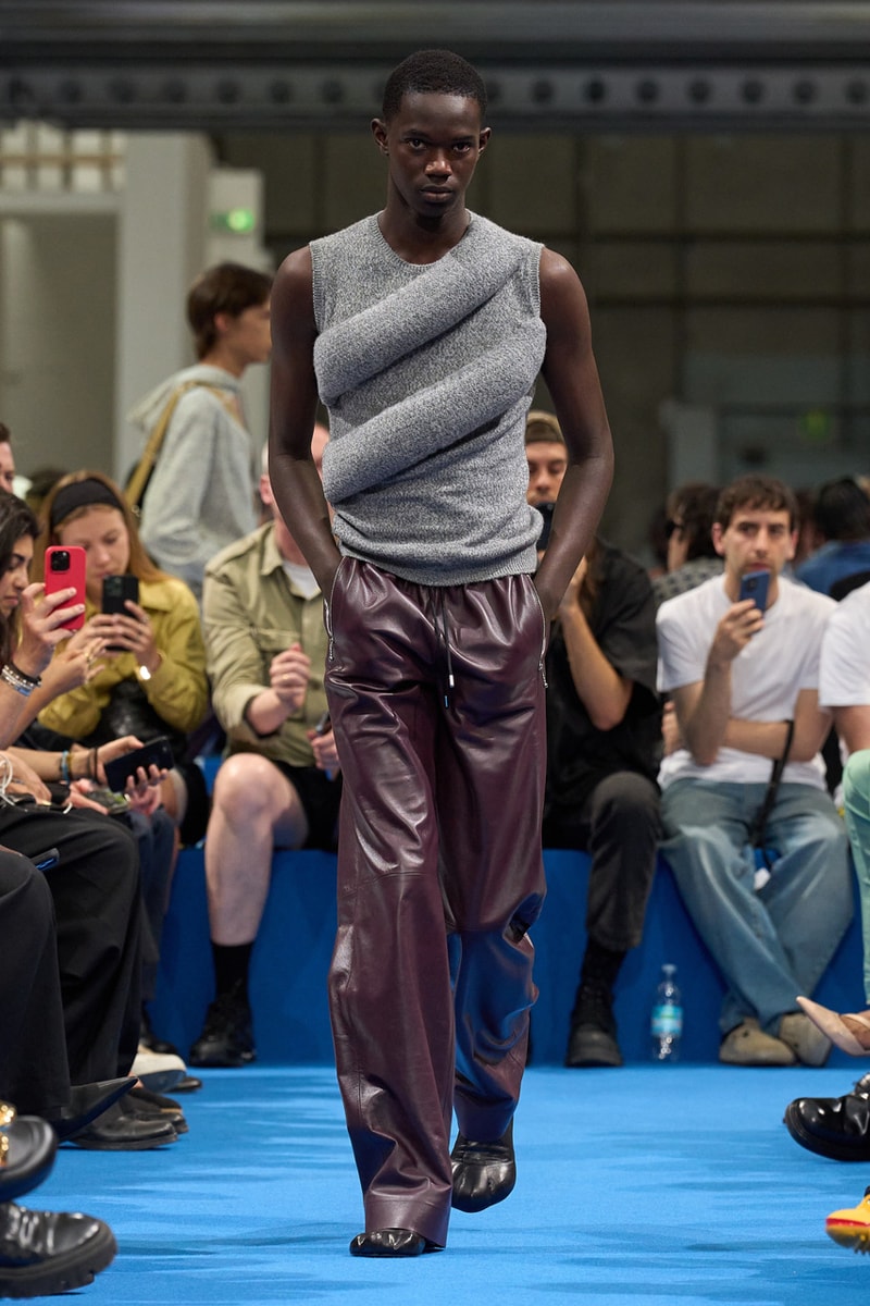 JW Anderson Spring/Summer 2024 Collection Runway Milan Fashion Week SS24 Jonathan Anderson Review
