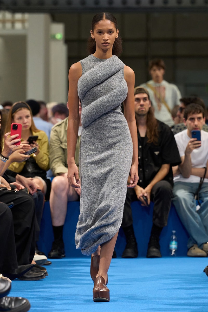 JW Anderson Spring/Summer 2024 Collection Runway Milan Fashion Week SS24 Jonathan Anderson Review