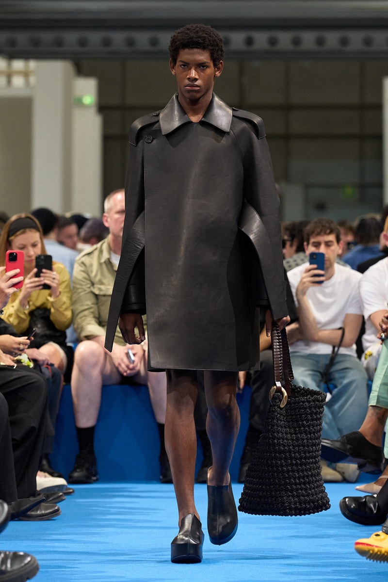 JW Anderson Spring/Summer 2024 Collection Runway Milan Fashion Week SS24 Jonathan Anderson Review