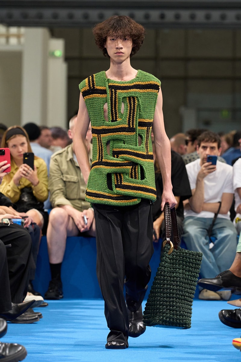 JW Anderson Spring/Summer 2024 Collection Runway Milan Fashion Week SS24 Jonathan Anderson Review