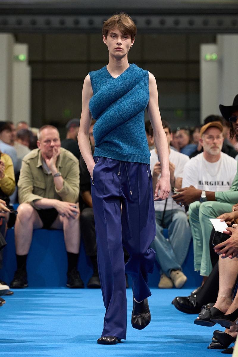 JW Anderson Spring/Summer 2024 Collection Runway Milan Fashion Week SS24 Jonathan Anderson Review