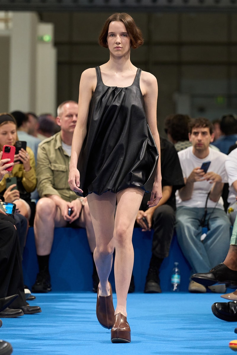 JW Anderson Spring/Summer 2024 Collection Runway Milan Fashion Week SS24 Jonathan Anderson Review