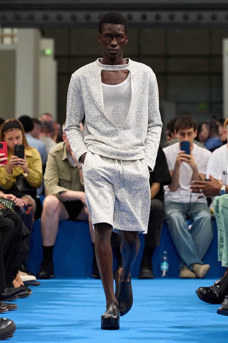 JW Anderson Spring/Summer 2024 Collection Runway Milan Fashion Week SS24 Jonathan Anderson Review