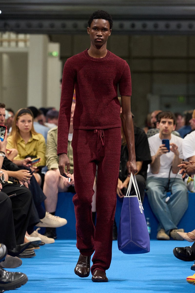 JW Anderson Spring/Summer 2024 Collection Runway Milan Fashion Week SS24 Jonathan Anderson Review