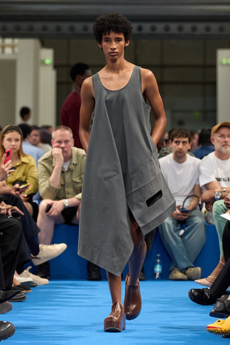 JW Anderson Spring/Summer 2024 Collection Runway Milan Fashion Week SS24 Jonathan Anderson Review