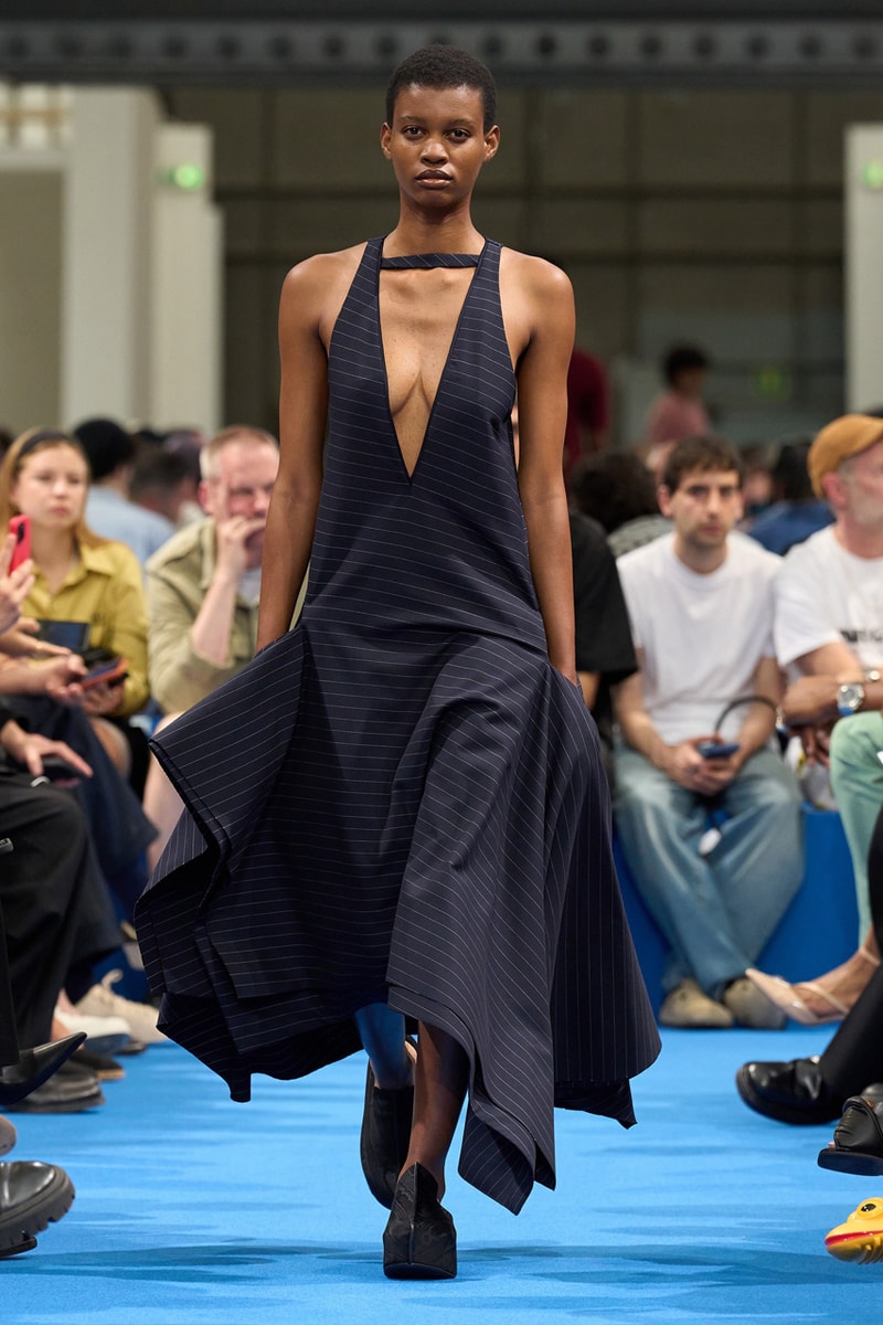 JW Anderson Spring/Summer 2024 Collection Runway Milan Fashion Week SS24 Jonathan Anderson Review