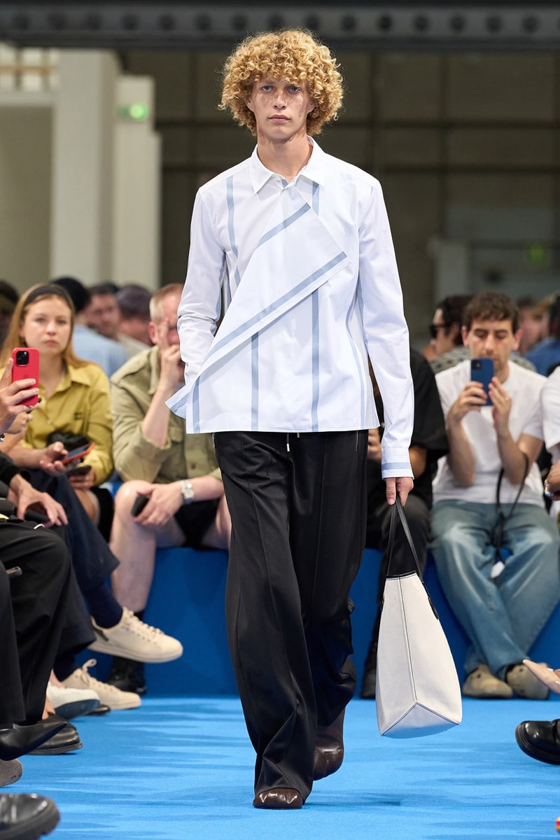 JW Anderson Spring/Summer 2024 Collection Runway Milan Fashion Week SS24 Jonathan Anderson Review