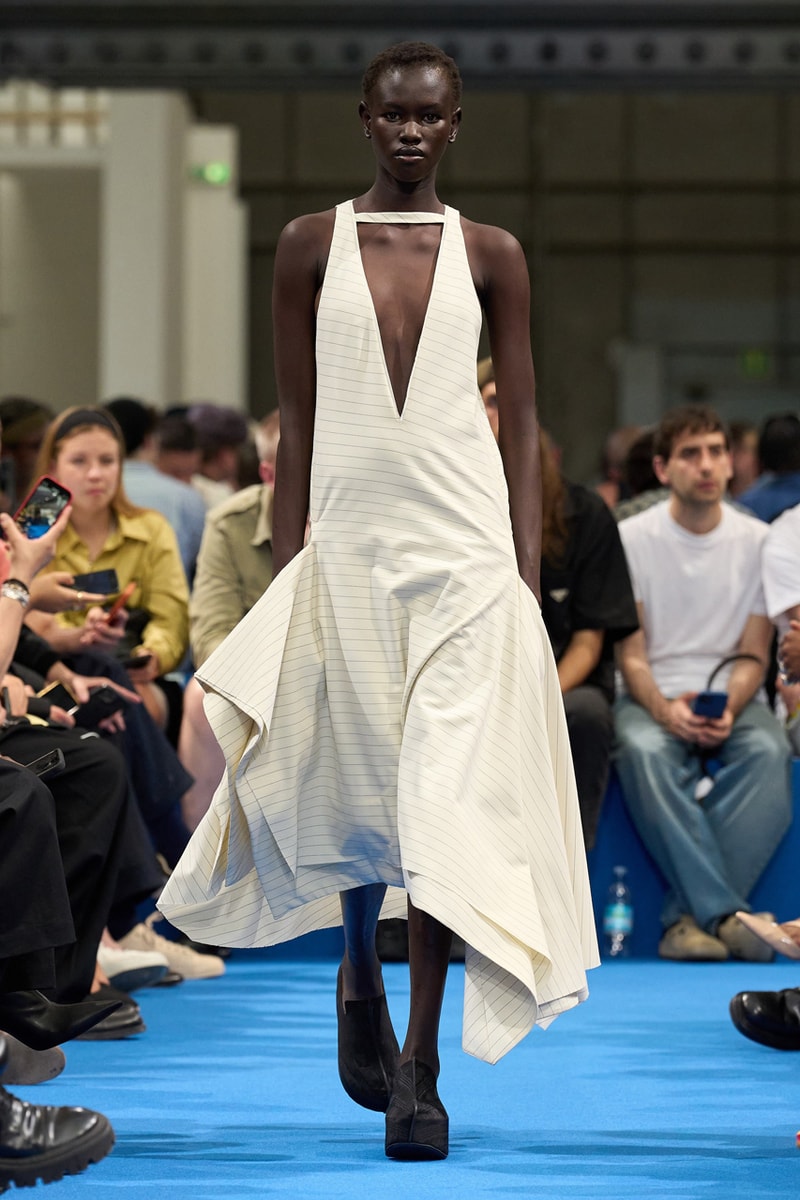 JW Anderson Spring/Summer 2024 Collection Runway Milan Fashion Week SS24 Jonathan Anderson Review