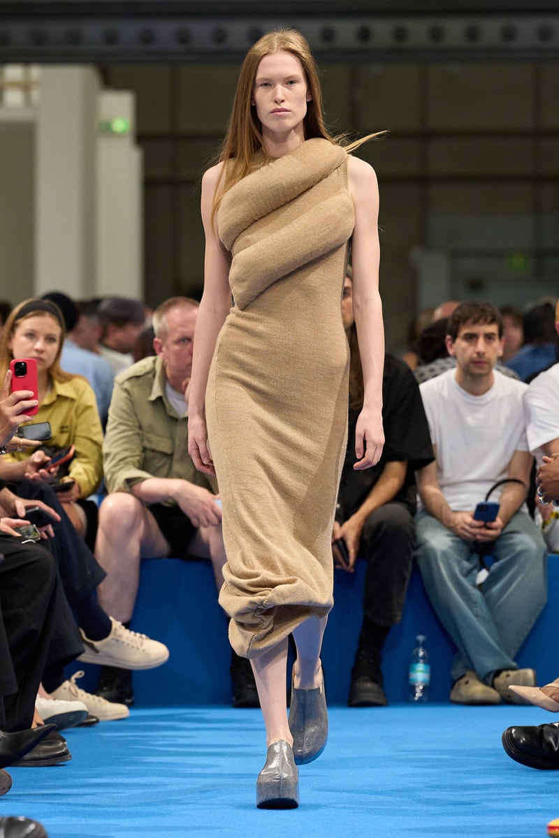 JW Anderson Spring/Summer 2024 Collection Runway Milan Fashion Week SS24 Jonathan Anderson Review