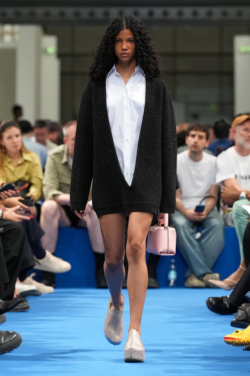 JW Anderson Spring/Summer 2024 Collection Runway Milan Fashion Week SS24 Jonathan Anderson Review