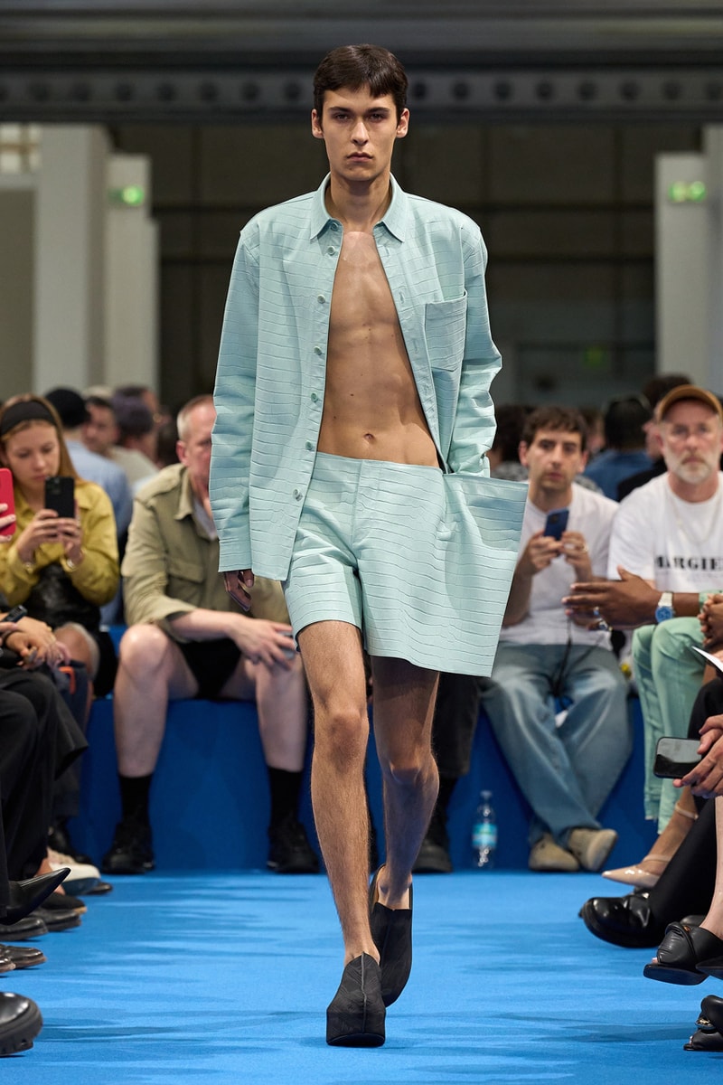 JW Anderson Spring/Summer 2024 Collection Runway Milan Fashion Week SS24 Jonathan Anderson Review