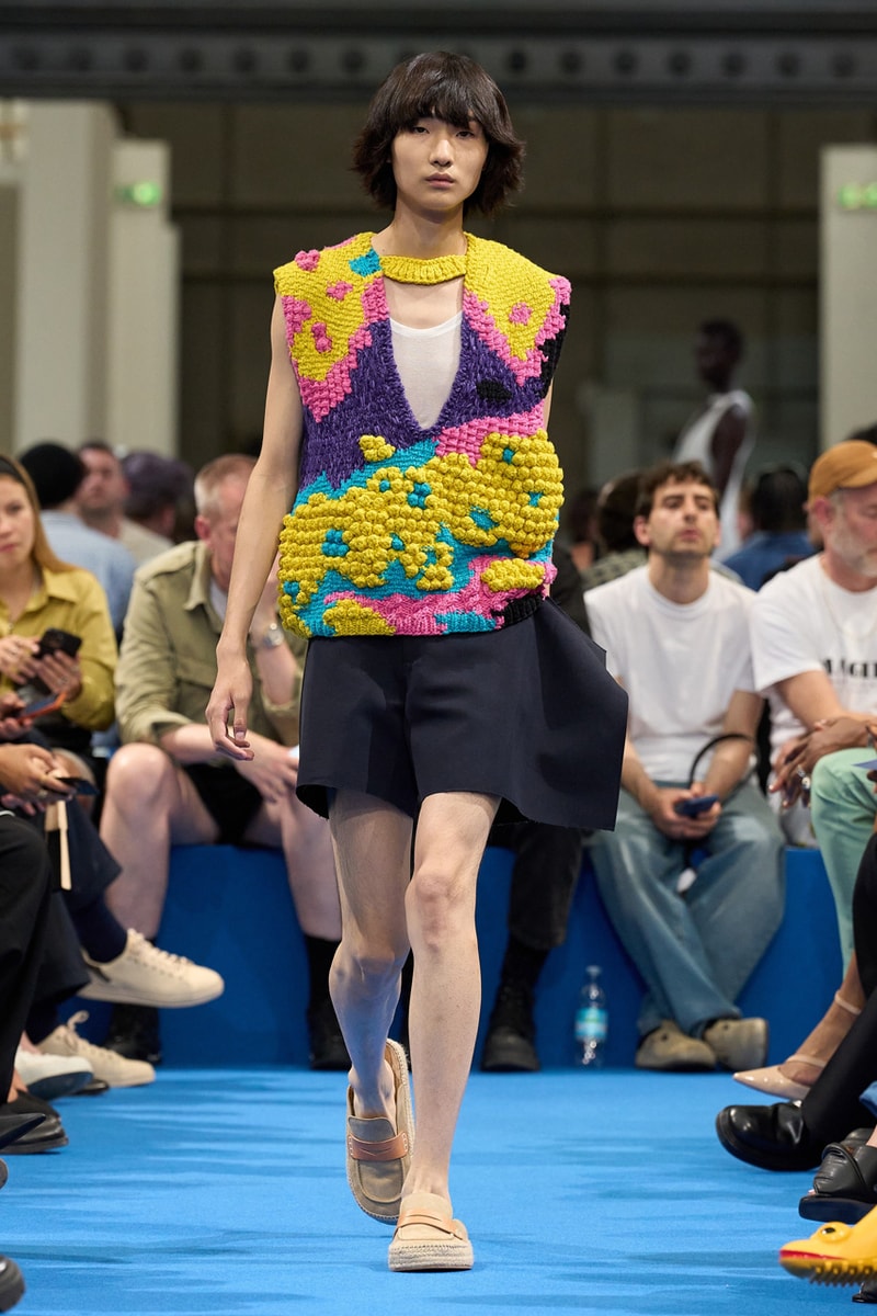 JW Anderson Spring/Summer 2024 Collection Runway Milan Fashion Week SS24 Jonathan Anderson Review