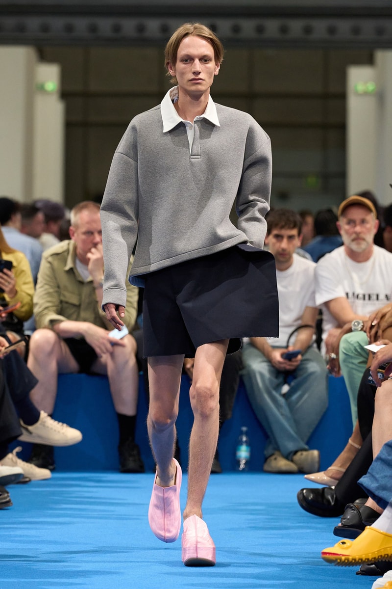 JW Anderson Spring/Summer 2024 Collection Runway Milan Fashion Week SS24 Jonathan Anderson Review