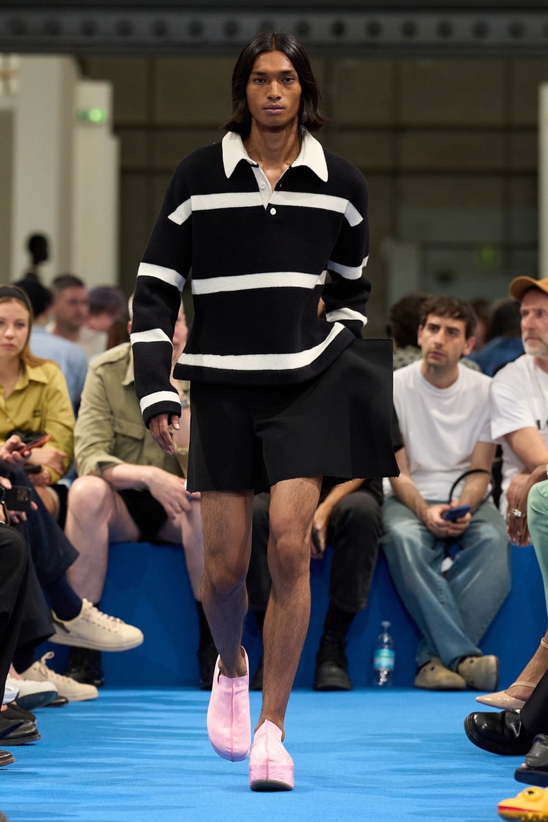 JW Anderson Spring/Summer 2024 Collection Runway Milan Fashion Week SS24 Jonathan Anderson Review