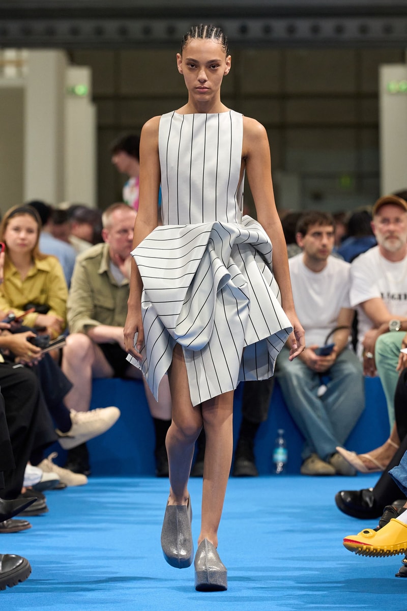 JW Anderson Spring/Summer 2024 Collection Runway Milan Fashion Week SS24 Jonathan Anderson Review