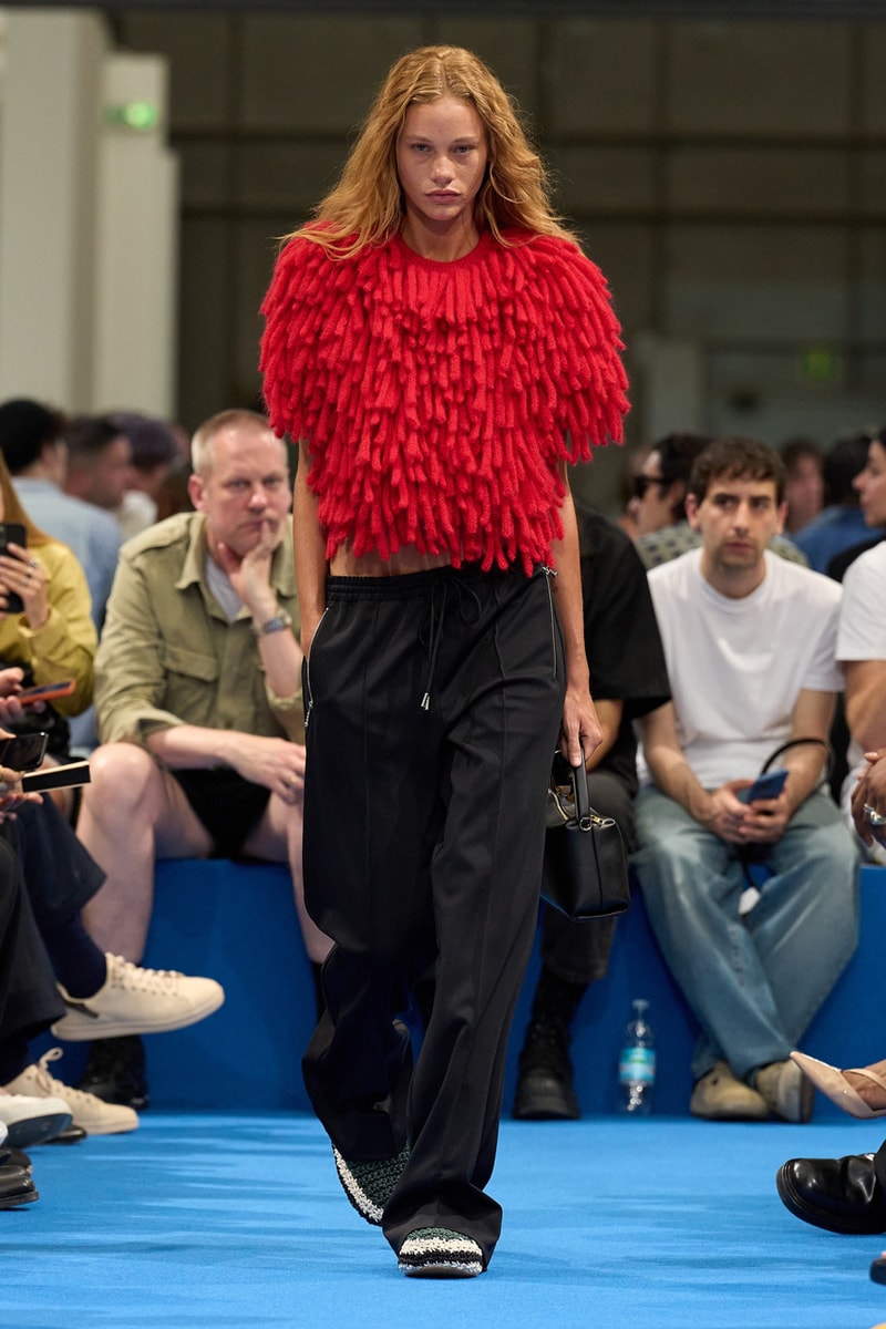 JW Anderson Spring/Summer 2024 Collection Runway Milan Fashion Week SS24 Jonathan Anderson Review