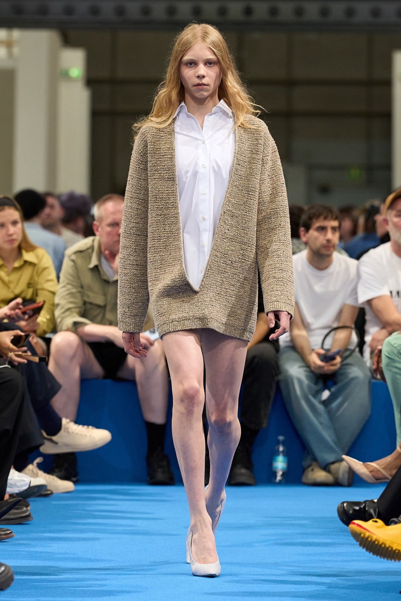 JW Anderson Spring/Summer 2024 Collection Runway Milan Fashion Week SS24 Jonathan Anderson Review