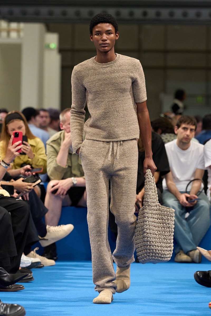 JW Anderson Spring/Summer 2024 Collection Runway Milan Fashion Week SS24 Jonathan Anderson Review