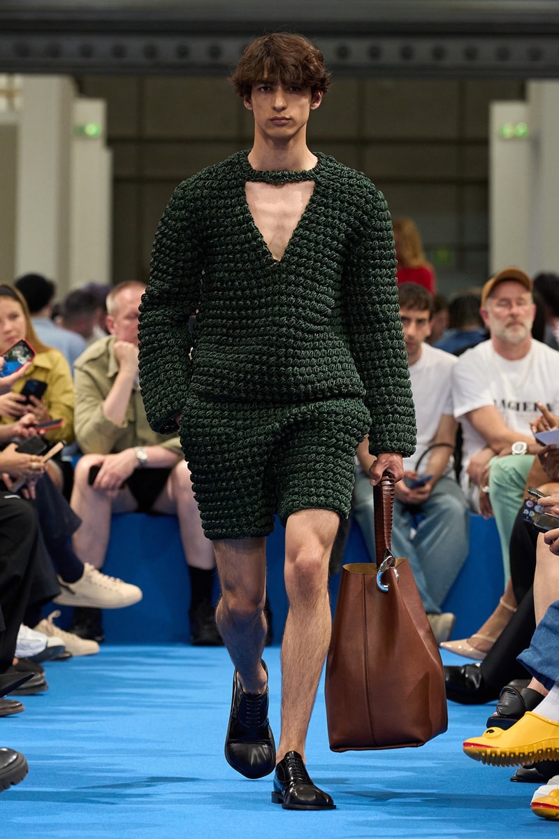 JW Anderson Spring/Summer 2024 Collection Runway Milan Fashion Week SS24 Jonathan Anderson Review