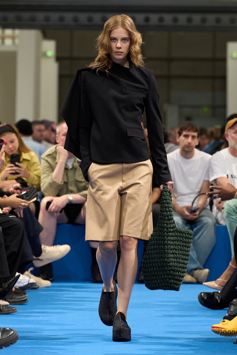 JW Anderson Spring/Summer 2024 Collection Runway Milan Fashion Week SS24 Jonathan Anderson Review