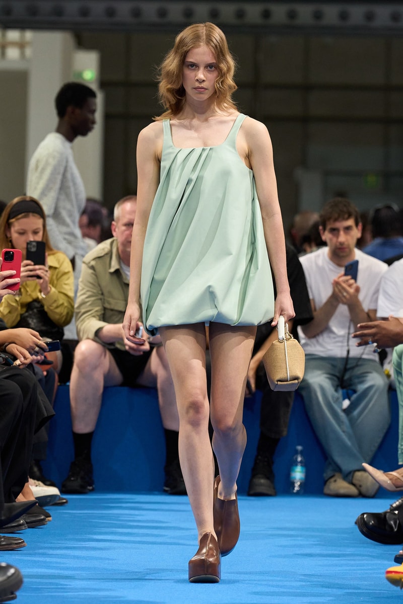 JW Anderson Spring/Summer 2024 Collection Runway Milan Fashion Week SS24 Jonathan Anderson Review