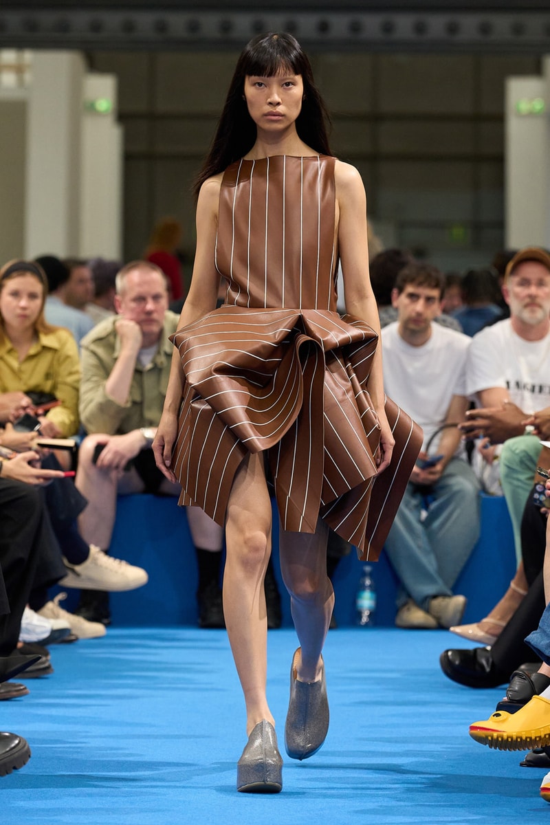 JW Anderson Spring/Summer 2024 Collection Runway Milan Fashion Week SS24 Jonathan Anderson Review