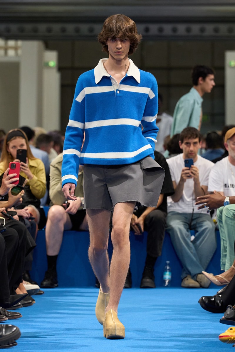 JW Anderson Spring/Summer 2024 Collection Runway Milan Fashion Week SS24 Jonathan Anderson Review