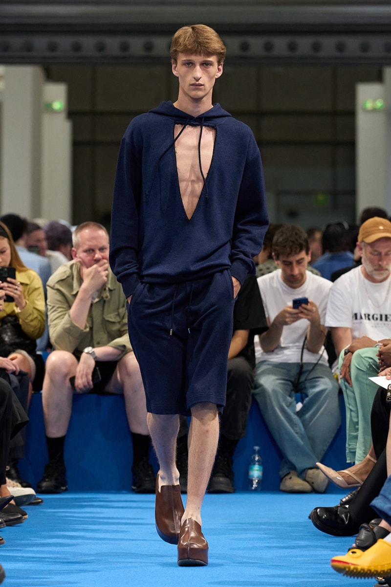 JW Anderson Spring/Summer 2024 Collection Runway Milan Fashion Week SS24 Jonathan Anderson Review